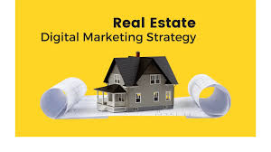 how to generate real estate leads online using digital marketing strategy